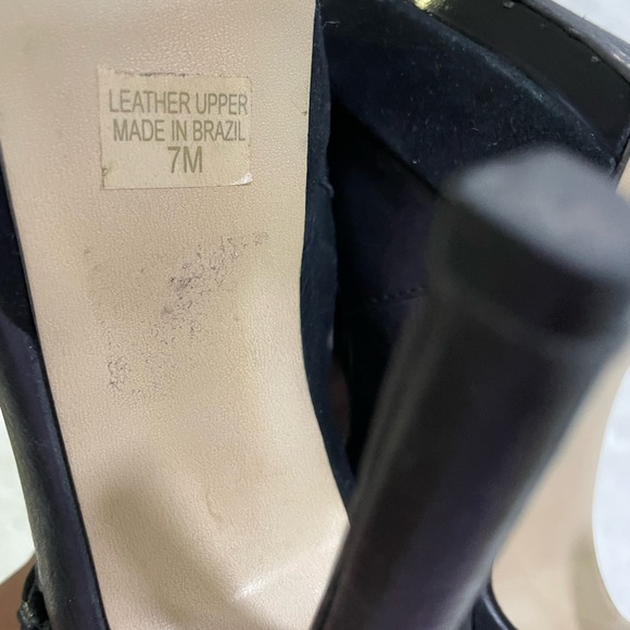 Zu Brazilian leather sz 7 - Picture 8 of 8